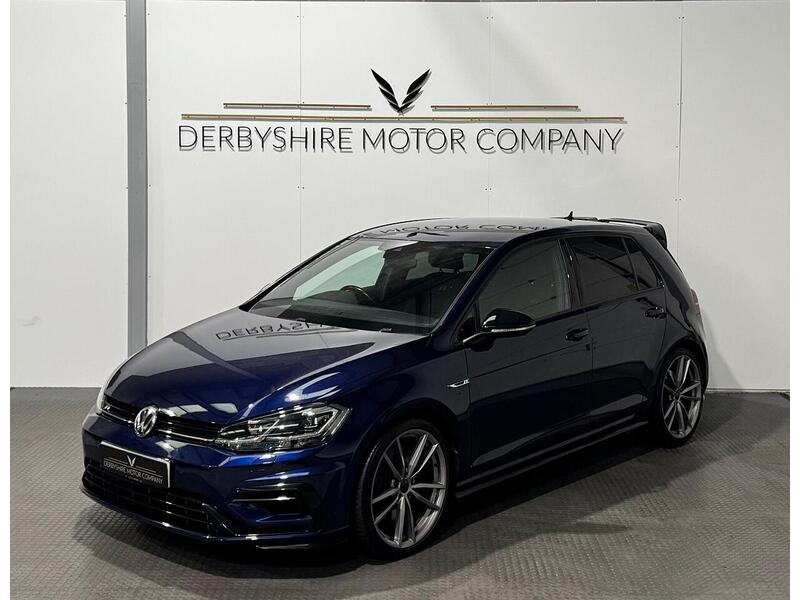 Volkswagen Golf 2.0 TSI R Hatchback 5dr Petrol DSG 4Motion Euro 6 (s/s) (300 ps) - U830