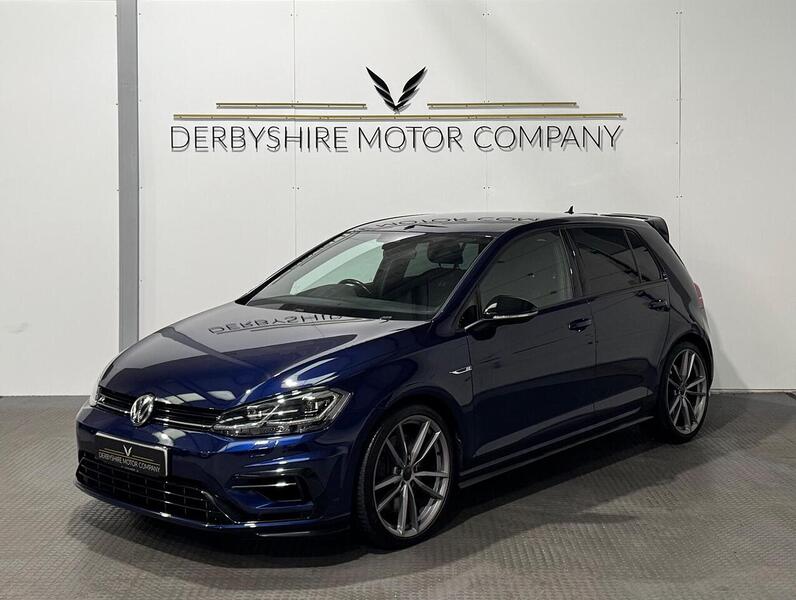 Volkswagen Golf 2.0 TSI R Hatchback 5dr Petrol DSG 4Motion Euro 6 (s/s) (300 ps) - U830