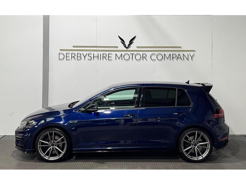 Volkswagen Golf 2.0 TSI R Hatchback 5dr Petrol DSG 4Motion Euro 6 (s/s) (300 ps) - U830