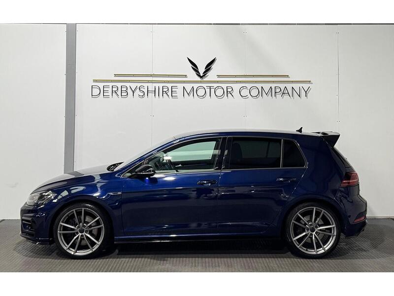 Volkswagen Golf 2.0 TSI R Hatchback 5dr Petrol DSG 4Motion Euro 6 (s/s) (300 ps) - U830