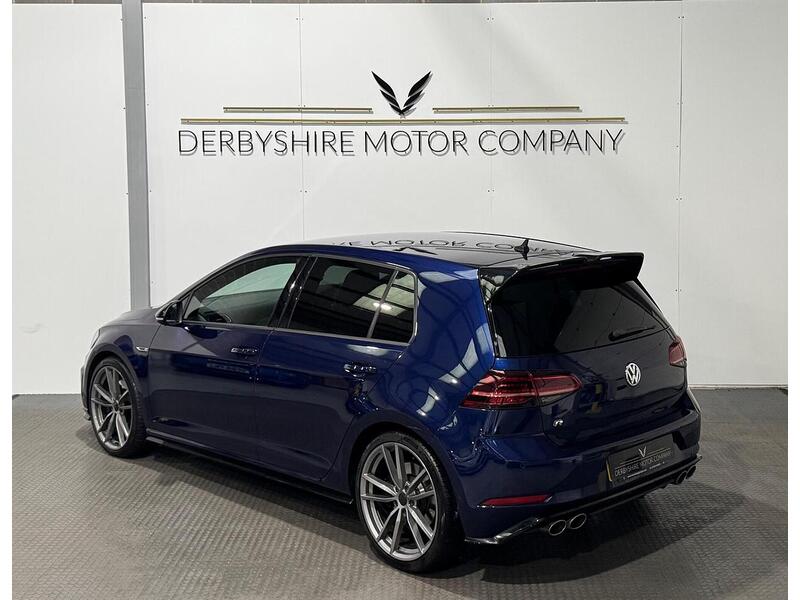 Volkswagen Golf 2.0 TSI R Hatchback 5dr Petrol DSG 4Motion Euro 6 (s/s) (300 ps) - U830