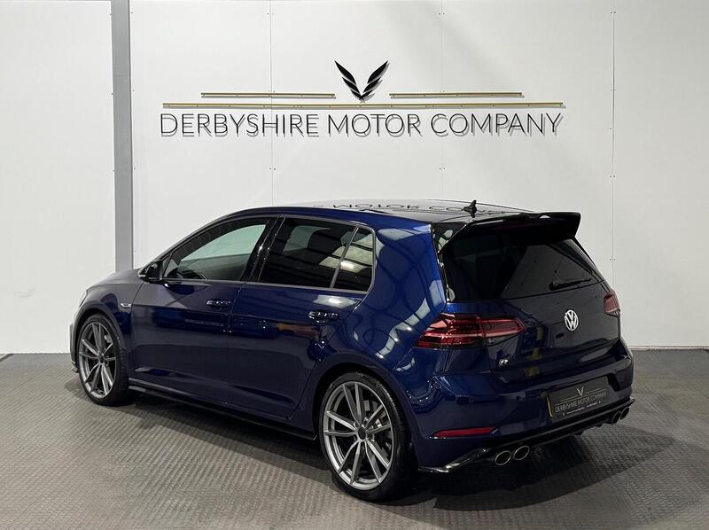 Volkswagen Golf 2.0 TSI R Hatchback 5dr Petrol DSG 4Motion Euro 6 (s/s) (300 ps) - U830