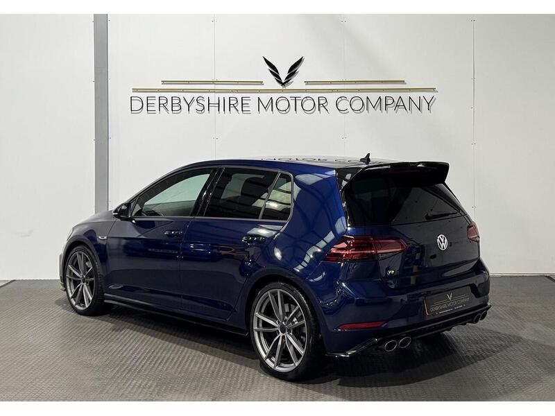 Volkswagen Golf 2.0 TSI R Hatchback 5dr Petrol DSG 4Motion Euro 6 (s/s) (300 ps) - U830