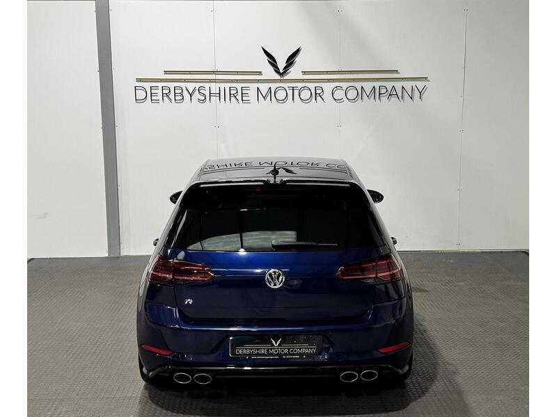 Volkswagen Golf 2.0 TSI R Hatchback 5dr Petrol DSG 4Motion Euro 6 (s/s) (300 ps) - U830