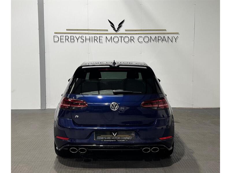 Volkswagen Golf 2.0 TSI R Hatchback 5dr Petrol DSG 4Motion Euro 6 (s/s) (300 ps) - U830
