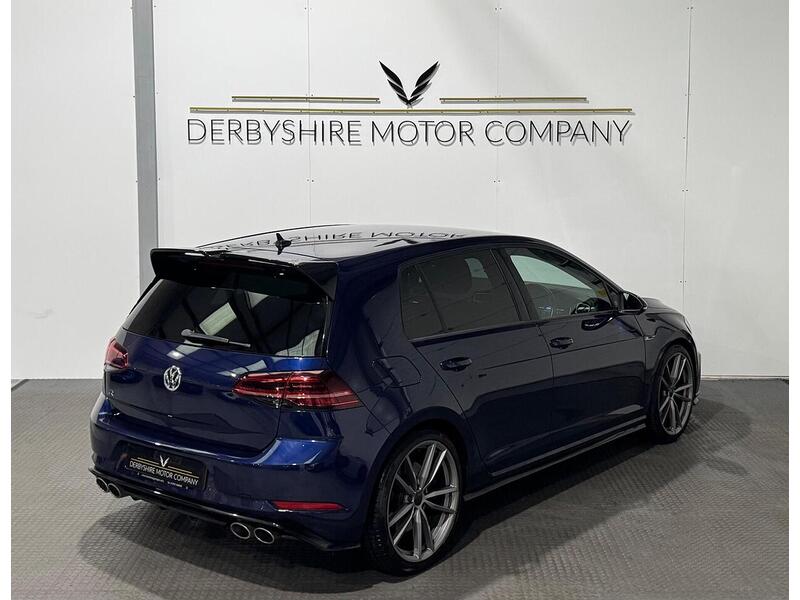 Volkswagen Golf 2.0 TSI R Hatchback 5dr Petrol DSG 4Motion Euro 6 (s/s) (300 ps) - U830