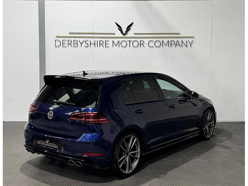 Volkswagen Golf 2.0 TSI R Hatchback 5dr Petrol DSG 4Motion Euro 6 (s/s) (300 ps) - U830