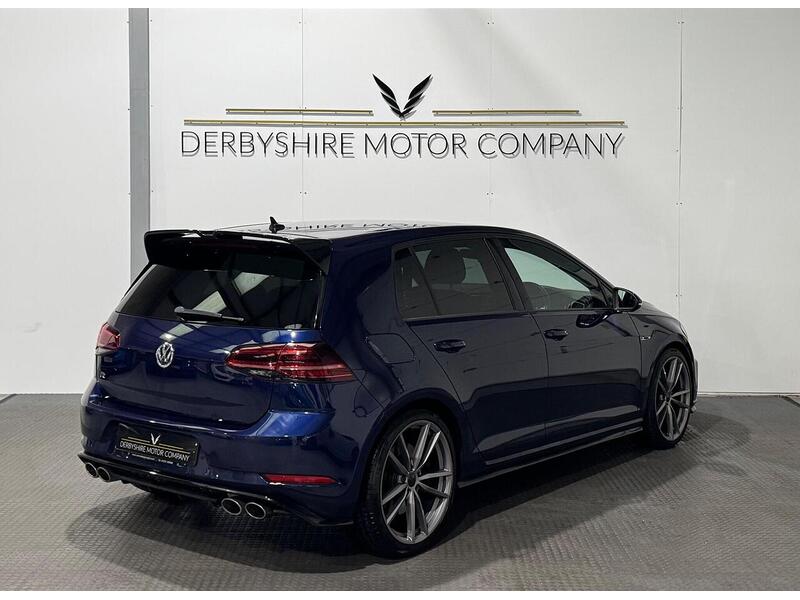 Volkswagen Golf 2.0 TSI R Hatchback 5dr Petrol DSG 4Motion Euro 6 (s/s) (300 ps) - U830