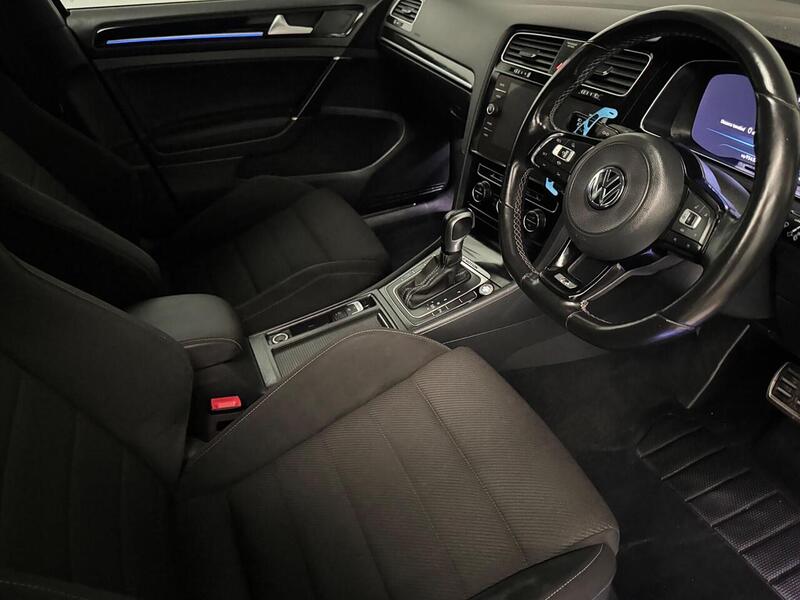 Volkswagen Golf 2.0 TSI R Hatchback 5dr Petrol DSG 4Motion Euro 6 (s/s) (300 ps) - U830