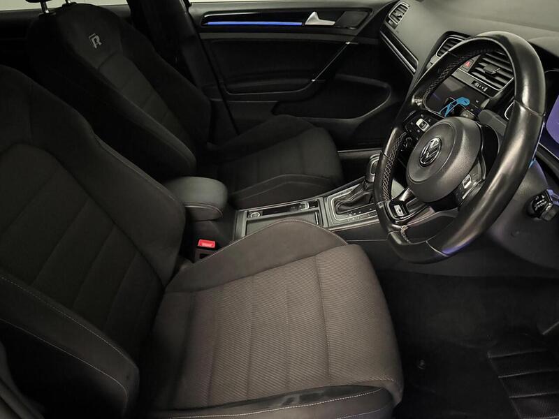 Volkswagen Golf 2.0 TSI R Hatchback 5dr Petrol DSG 4Motion Euro 6 (s/s) (300 ps) - U830