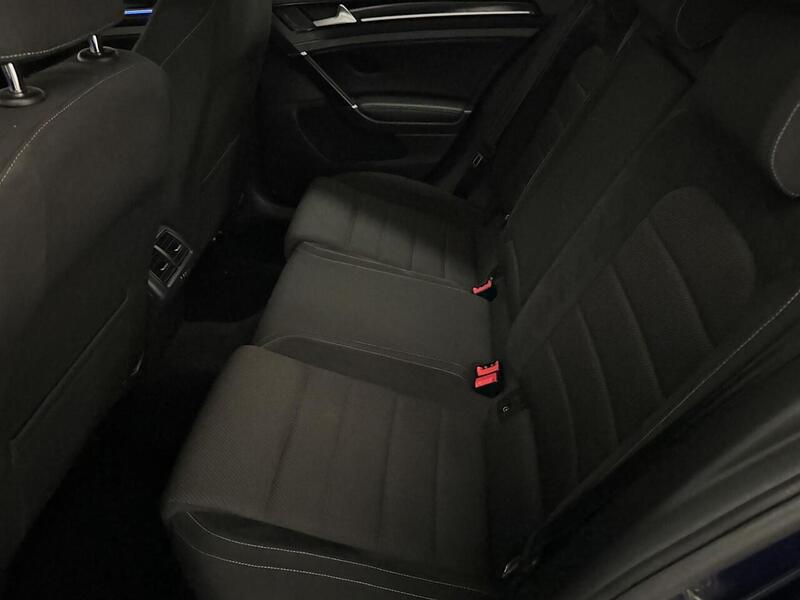 Volkswagen Golf 2.0 TSI R Hatchback 5dr Petrol DSG 4Motion Euro 6 (s/s) (300 ps) - U830