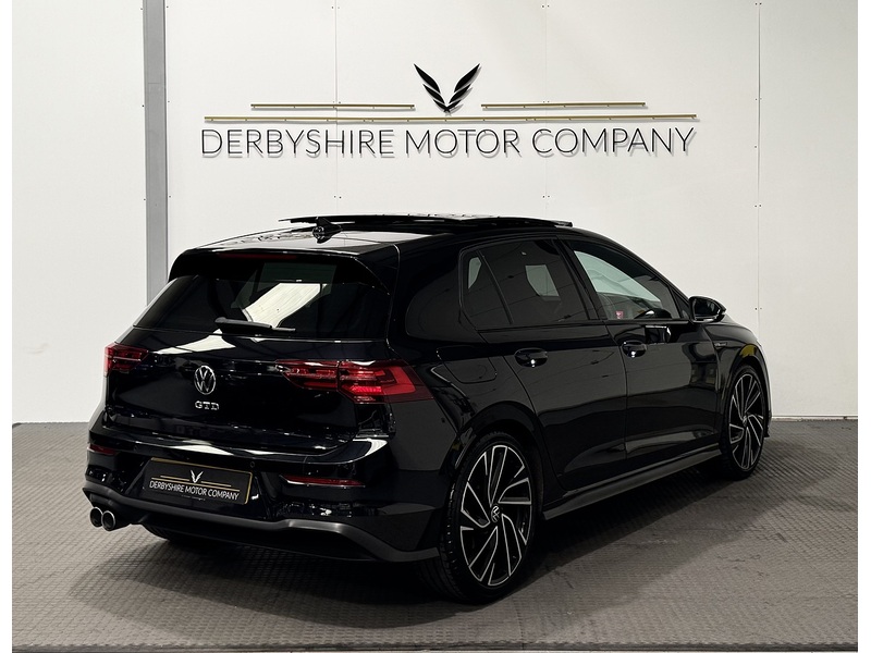Volkswagen Golf 2.0 TDI GTD Hatchback 5dr Diesel DSG Euro 6 (s/s) (200 ps) - U831
