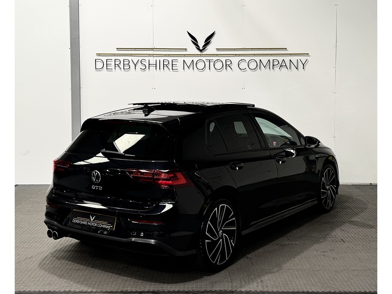 Volkswagen Golf 2.0 TDI GTD Hatchback 5dr Diesel DSG Euro 6 (s/s) (200 ps) - U831