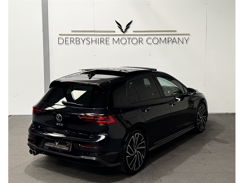 Volkswagen Golf 2.0 TDI GTD Hatchback 5dr Diesel DSG Euro 6 (s/s) (200 ps) - U831