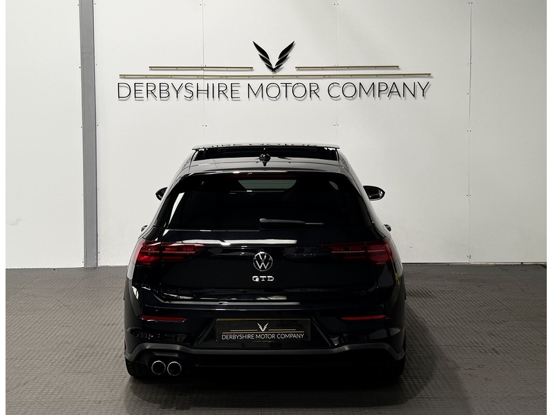 Volkswagen Golf 2.0 TDI GTD Hatchback 5dr Diesel DSG Euro 6 (s/s) (200 ps) - U831
