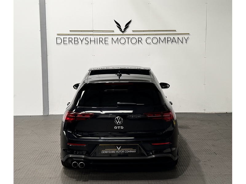 Volkswagen Golf 2.0 TDI GTD Hatchback 5dr Diesel DSG Euro 6 (s/s) (200 ps) - U831