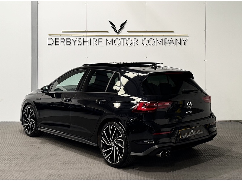 Volkswagen Golf 2.0 TDI GTD Hatchback 5dr Diesel DSG Euro 6 (s/s) (200 ps) - U831