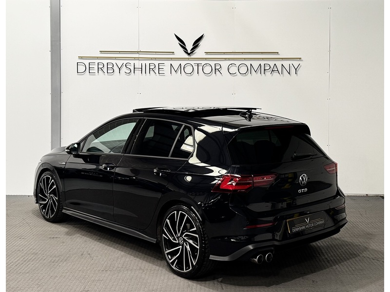 Volkswagen Golf 2.0 TDI GTD Hatchback 5dr Diesel DSG Euro 6 (s/s) (200 ps) - U831