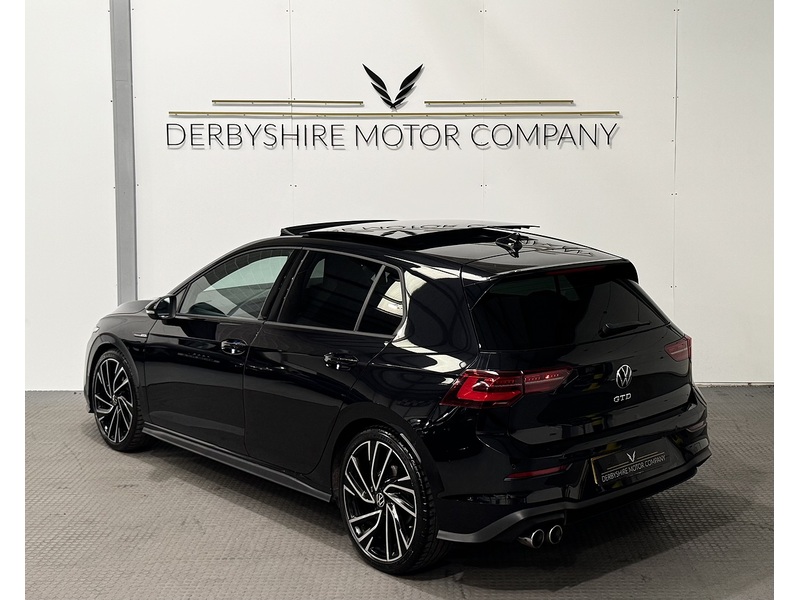 Volkswagen Golf 2.0 TDI GTD Hatchback 5dr Diesel DSG Euro 6 (s/s) (200 ps) - U831