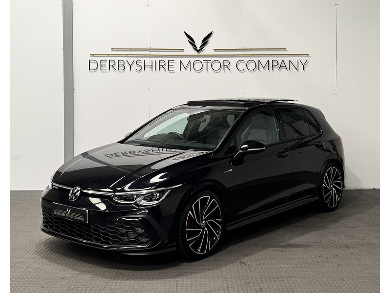 Volkswagen Golf 2.0 TDI GTD Hatchback 5dr Diesel DSG Euro 6 (s/s) (200 ps) - U831