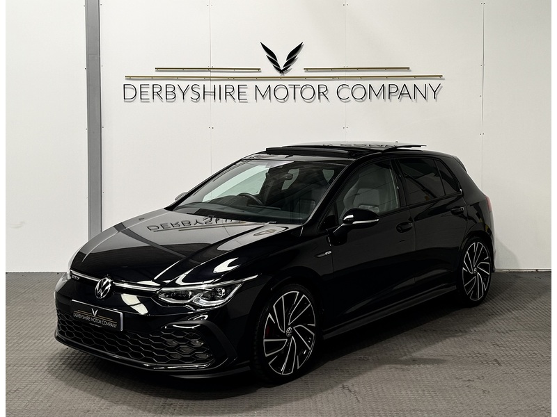 Volkswagen Golf 2.0 TDI GTD Hatchback 5dr Diesel DSG Euro 6 (s/s) (200 ps) - U831