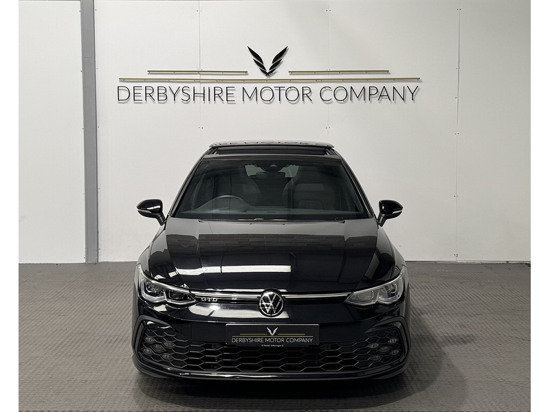 Volkswagen Golf 2.0 TDI GTD Hatchback 5dr Diesel DSG Euro 6 (s/s) (200 ps) - U831