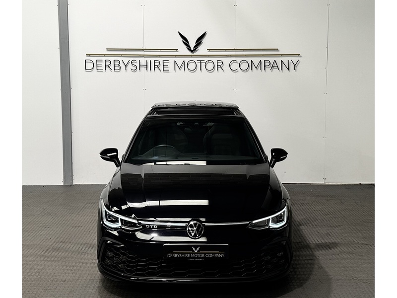 Volkswagen Golf 2.0 TDI GTD Hatchback 5dr Diesel DSG Euro 6 (s/s) (200 ps) - U831