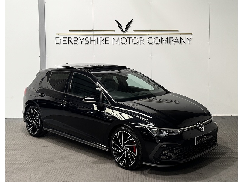 Volkswagen Golf 2.0 TDI GTD Hatchback 5dr Diesel DSG Euro 6 (s/s) (200 ps) - U831
