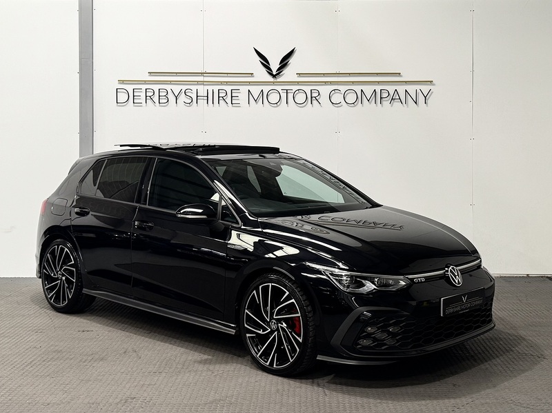Volkswagen Golf 2.0 TDI GTD Hatchback 5dr Diesel DSG Euro 6 (s/s) (200 ps) - U831