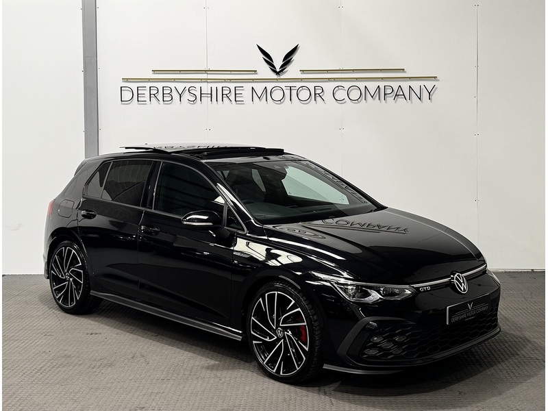 Volkswagen Golf 2.0 TDI GTD Hatchback 5dr Diesel DSG Euro 6 (s/s) (200 ps) - U831