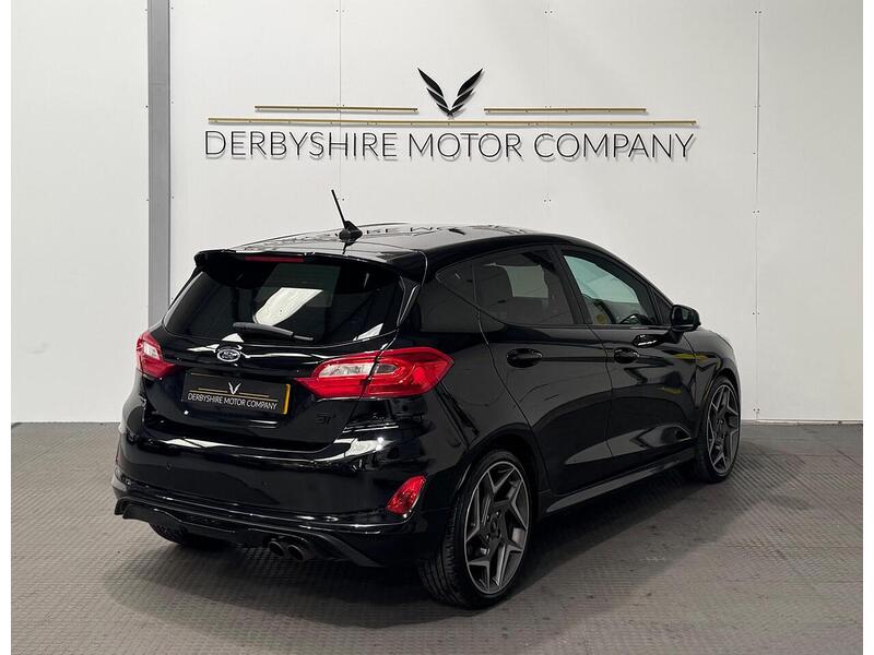 Ford Fiesta 1.5T EcoBoost ST-3 Hatchback 5dr Petrol Manual Euro 6 (s/s) (200 ps) - U833