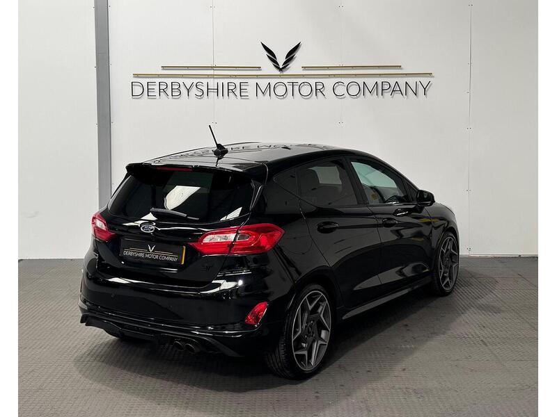 Ford Fiesta 1.5T EcoBoost ST-3 Hatchback 5dr Petrol Manual Euro 6 (s/s) (200 ps) - U833