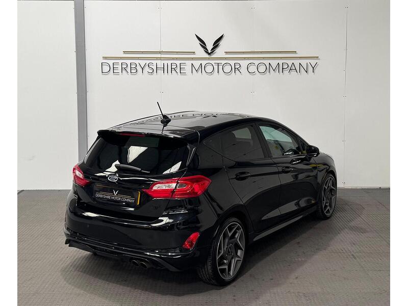 Ford Fiesta 1.5T EcoBoost ST-3 Hatchback 5dr Petrol Manual Euro 6 (s/s) (200 ps) - U833
