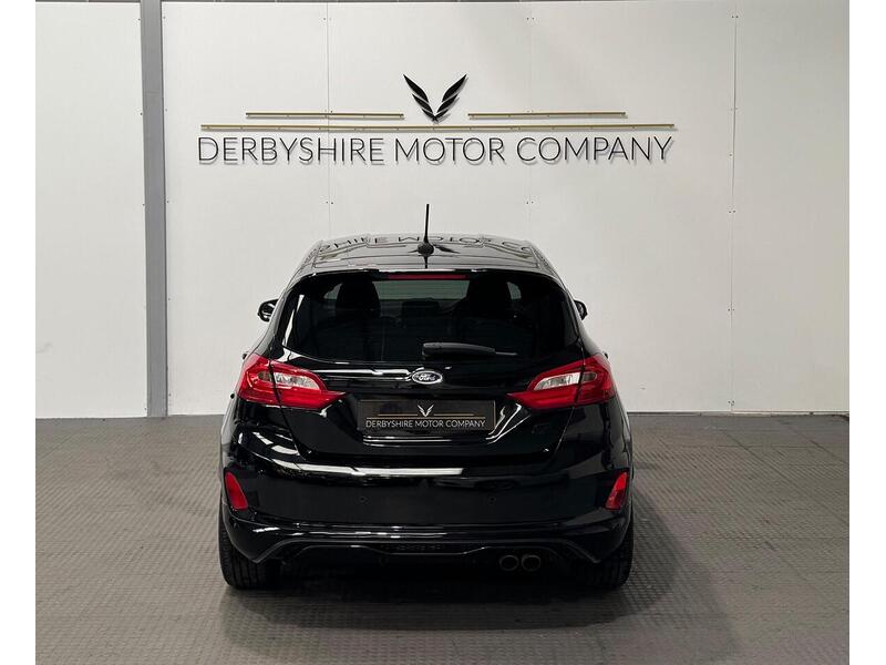 Ford Fiesta 1.5T EcoBoost ST-3 Hatchback 5dr Petrol Manual Euro 6 (s/s) (200 ps) - U833