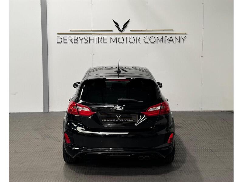 Ford Fiesta 1.5T EcoBoost ST-3 Hatchback 5dr Petrol Manual Euro 6 (s/s) (200 ps) - U833