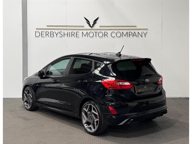 Ford Fiesta 1.5T EcoBoost ST-3 Hatchback 5dr Petrol Manual Euro 6 (s/s) (200 ps) - U833