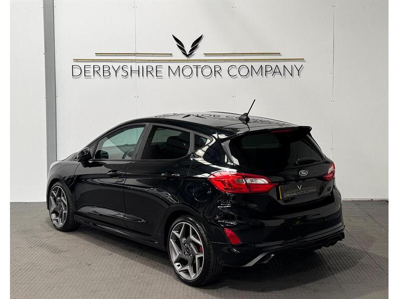 Ford Fiesta 1.5T EcoBoost ST-3 Hatchback 5dr Petrol Manual Euro 6 (s/s) (200 ps) - U833