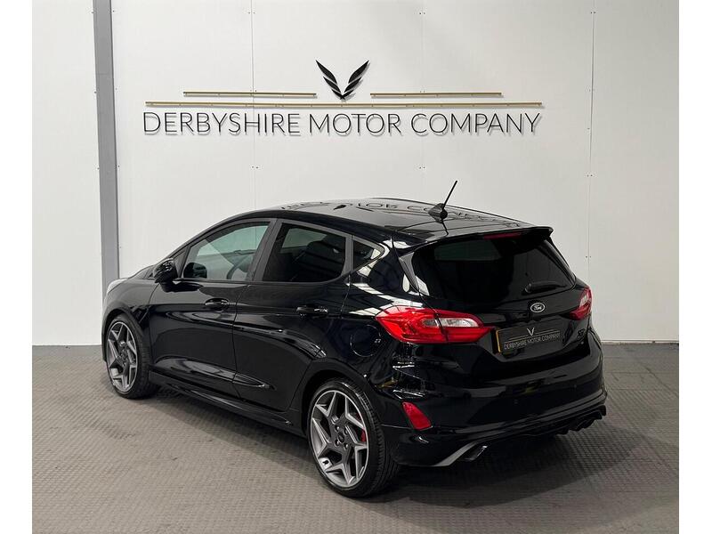 Ford Fiesta 1.5T EcoBoost ST-3 Hatchback 5dr Petrol Manual Euro 6 (s/s) (200 ps) - U833