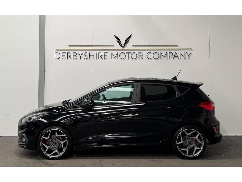 Ford Fiesta 1.5T EcoBoost ST-3 Hatchback 5dr Petrol Manual Euro 6 (s/s) (200 ps) - U833