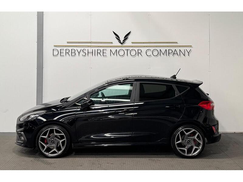 Ford Fiesta 1.5T EcoBoost ST-3 Hatchback 5dr Petrol Manual Euro 6 (s/s) (200 ps) - U833