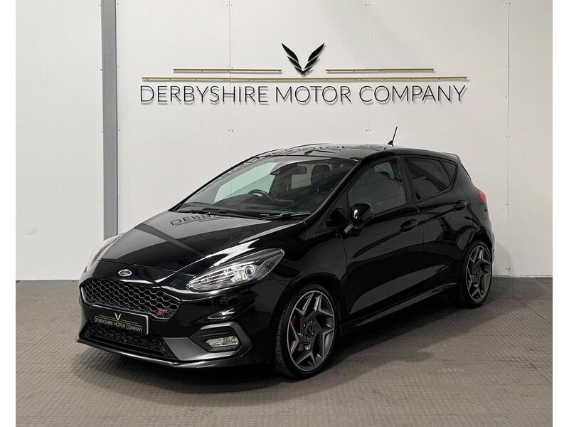 Ford Fiesta 1.5T EcoBoost ST-3 Hatchback 5dr Petrol Manual Euro 6 (s/s) (200 ps) - U833