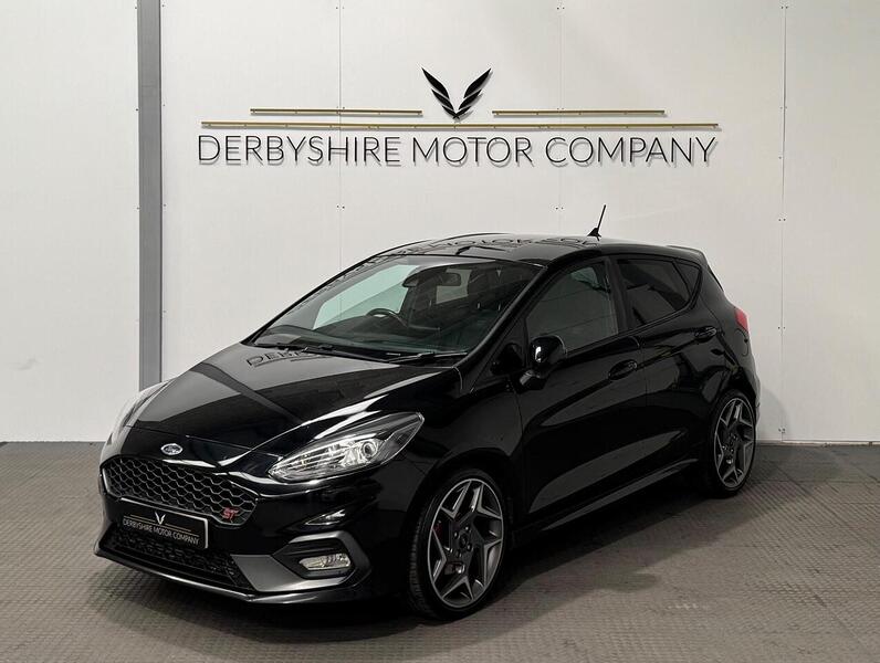 Ford Fiesta 1.5T EcoBoost ST-3 Hatchback 5dr Petrol Manual Euro 6 (s/s) (200 ps) - U833