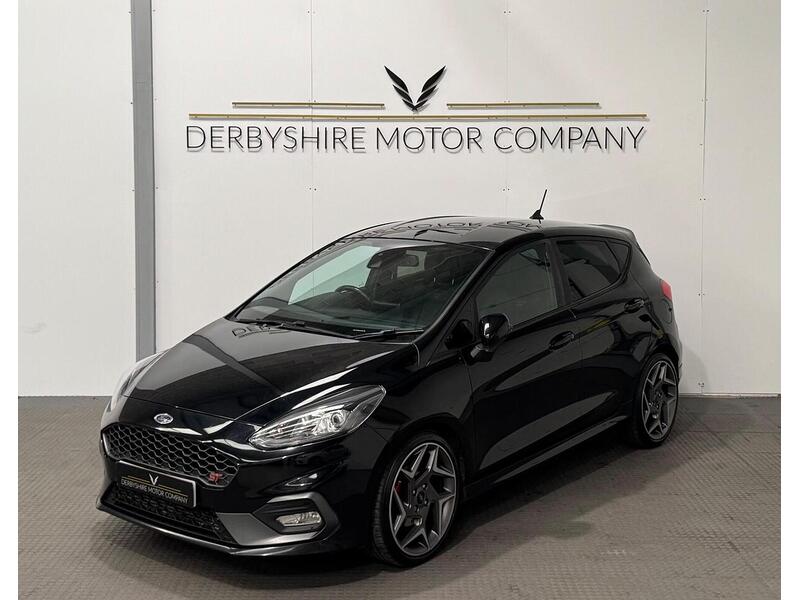 Ford Fiesta 1.5T EcoBoost ST-3 Hatchback 5dr Petrol Manual Euro 6 (s/s) (200 ps) - U833