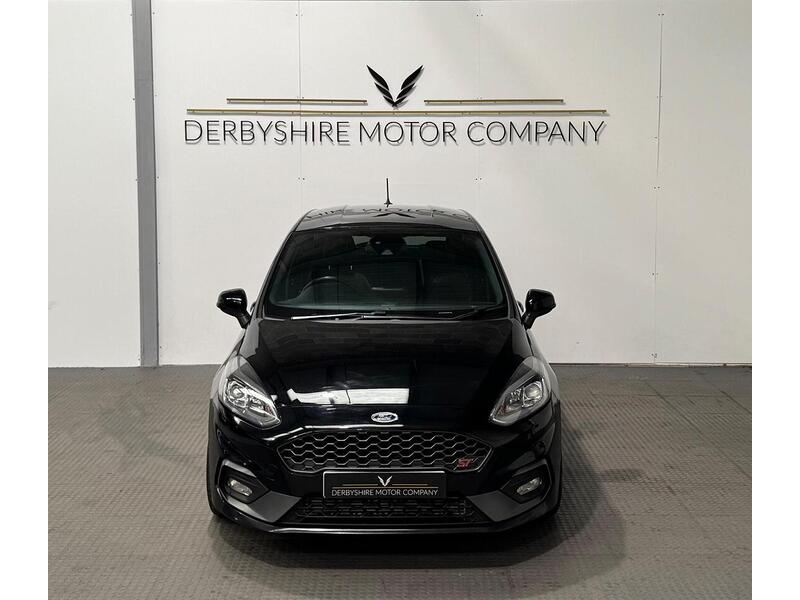 Ford Fiesta 1.5T EcoBoost ST-3 Hatchback 5dr Petrol Manual Euro 6 (s/s) (200 ps) - U833
