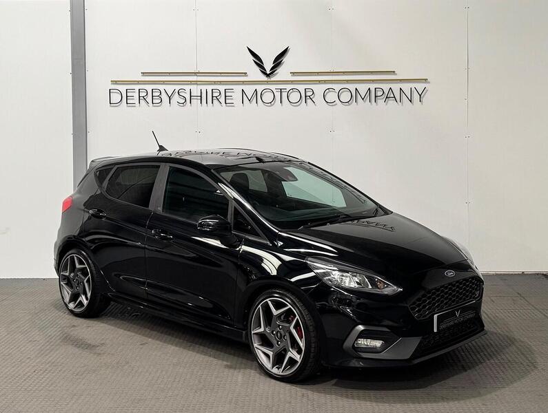 Ford Fiesta 1.5T EcoBoost ST-3 Hatchback 5dr Petrol Manual Euro 6 (s/s) (200 ps) - U833