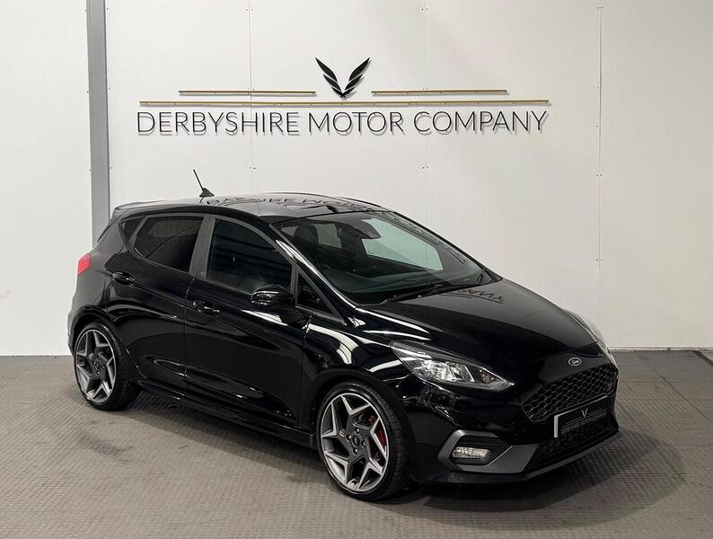 Ford Fiesta 1.5T EcoBoost ST-3 Hatchback 5dr Petrol Manual Euro 6 (s/s) (200 ps) - U833