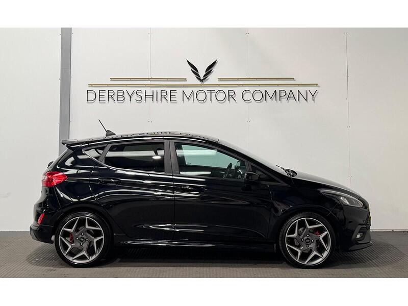 Ford Fiesta 1.5T EcoBoost ST-3 Hatchback 5dr Petrol Manual Euro 6 (s/s) (200 ps) - U833