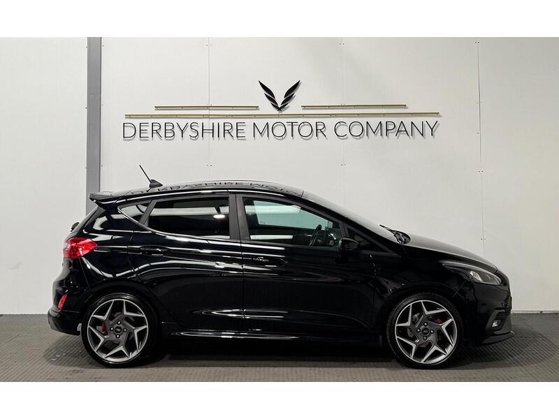 Ford Fiesta 1.5T EcoBoost ST-3 Hatchback 5dr Petrol Manual Euro 6 (s/s) (200 ps) - U833
