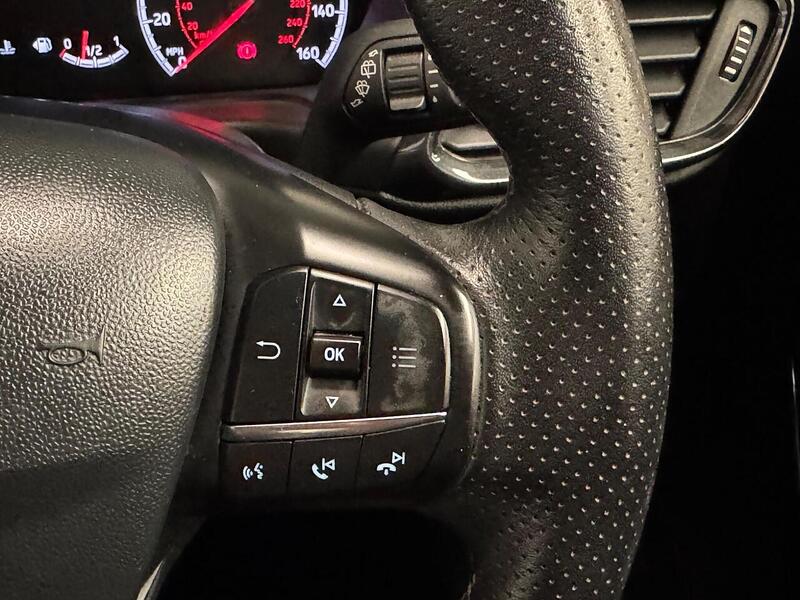 Ford Fiesta 1.5T EcoBoost ST-3 Hatchback 5dr Petrol Manual Euro 6 (s/s) (200 ps) - U833