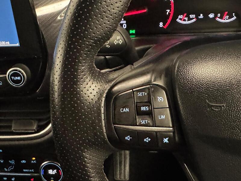 Ford Fiesta 1.5T EcoBoost ST-3 Hatchback 5dr Petrol Manual Euro 6 (s/s) (200 ps) - U833